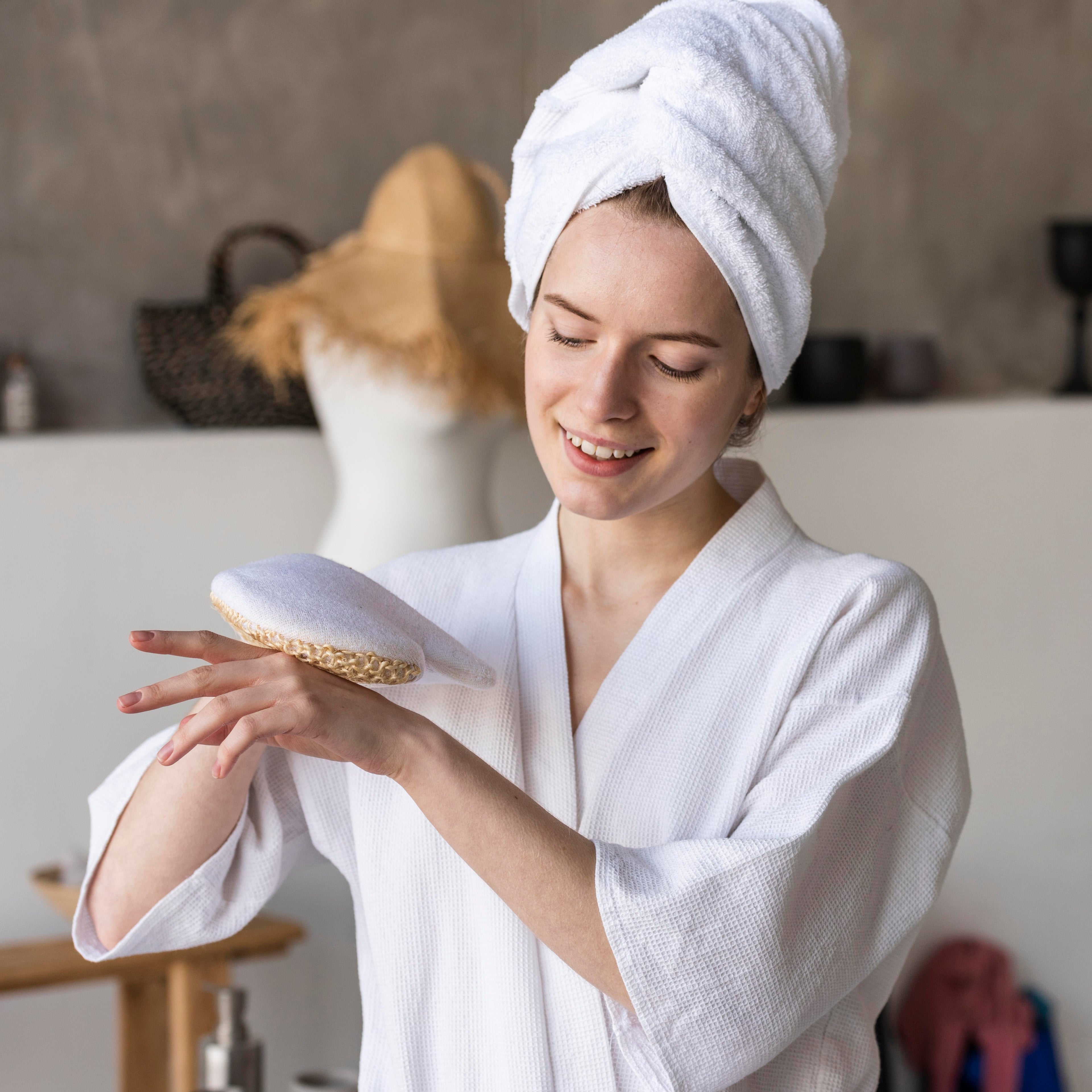 Create a Luxurious At-Home Facial Ritual (In Just 15 Minutes)