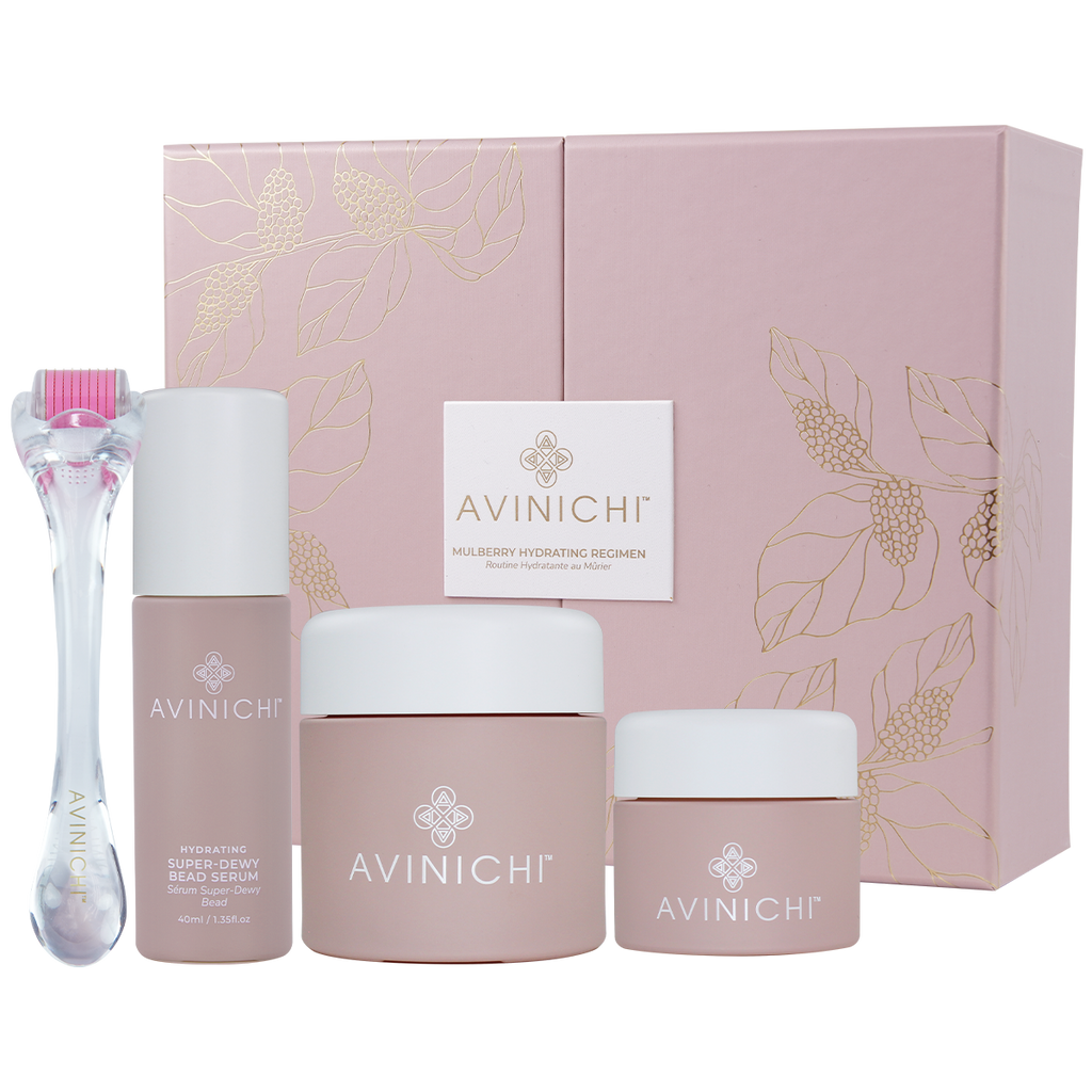 Mulberry Hydrating Regimen